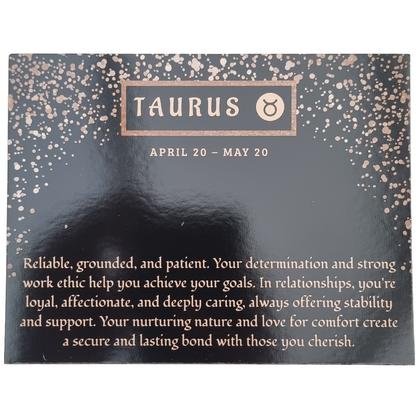 Zodiac Star Sign Necklace 18K Gold Plated Hypoallergenic