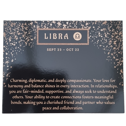 Zodiac Star Sign Necklace 18K Gold Plated Hypoallergenic