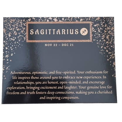 Zodiac Star Sign Necklace 18K Gold Plated Hypoallergenic