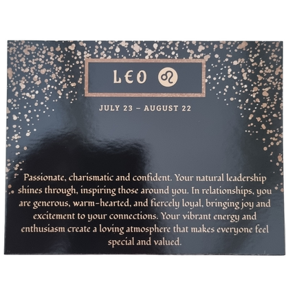 Zodiac Star Sign Necklace 18K Gold Plated Hypoallergenic