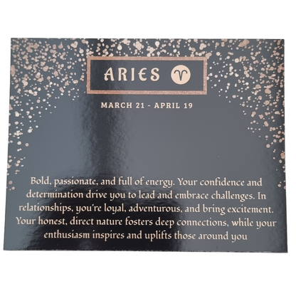 Zodiac Star Sign Necklace 18K Gold Plated Hypoallergenic